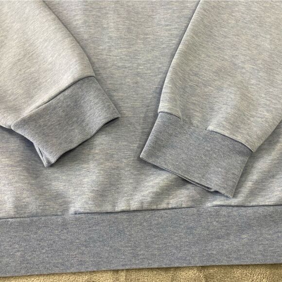 Polo Ralph Lauren Shirt Men’s XXL Blue 1/4 Zip Pullover Long Sleeve Golf Top - Picture 6 of 11